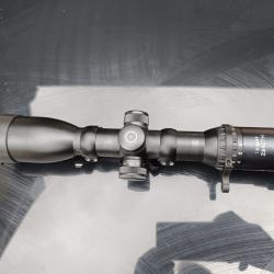 Lunette Schmidt Bender Zenith 1.5-6x42 avec montage Blaser