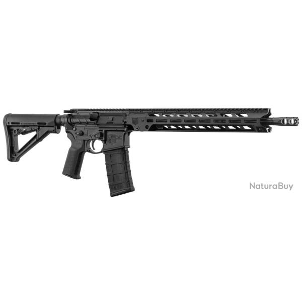Carabine Diamondback DB15 Obsidian 16" noir, Cal. 223 Rem