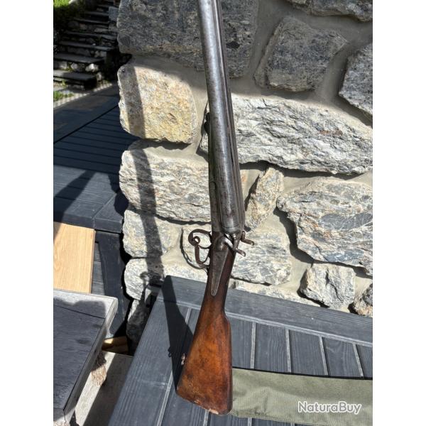 Fusil collection calibre 16
