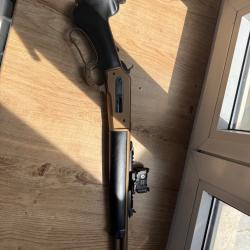 PEDERSOLI BOARBUSTER MARK II CAL 45-70 GOVT AVEC OU SANS POINT ROUGE AIMPOINT.