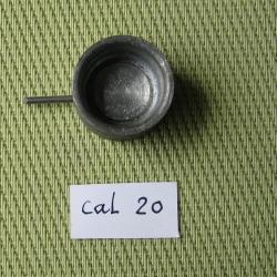 Rare  en  cal  20...  pièce  No  9  de la nomenclature  du  Nemrod  de  manufrance