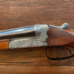 Merkel 117E Calibre 20/76 Canons de 68cm