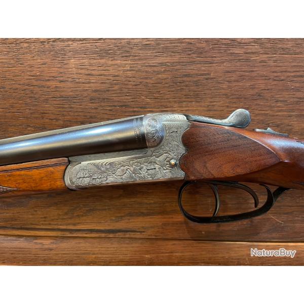 Merkel 117E Calibre 20/76 Canons de 68cm