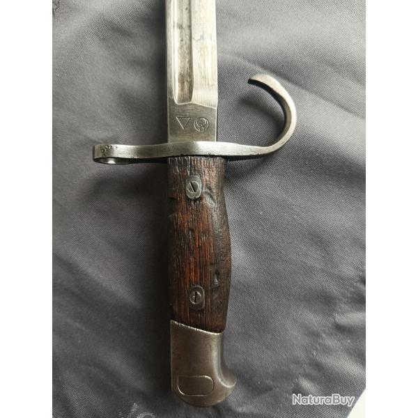 Baonnette Arisaka. Beau!!