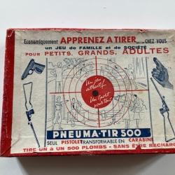 Pneuma Tir 500 Vintage Rare