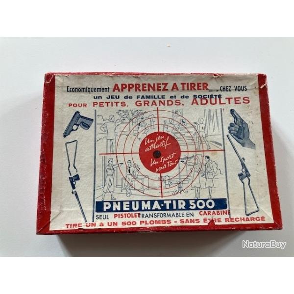 Pneuma Tir 500 Vintage Rare