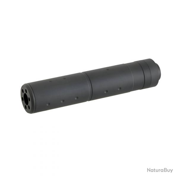 Silencieux Pour Rplique Airsoft 155x30mm Noir (Cyma)