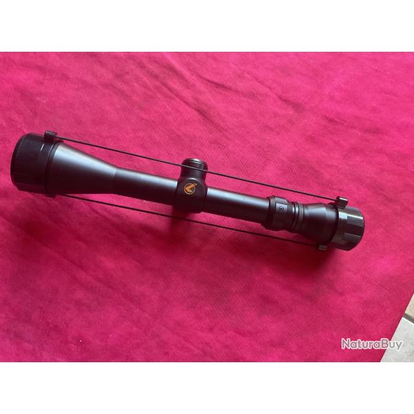Lunette de tir de marque Gamo, 3-9x40 neuve, pas de prix de rserve