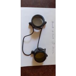 Bonnette pour lunette de tir diamètre 40x40