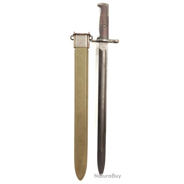 USA BAIONNETTE INFANTERIE MODELE 1905 SA 1909 FUSIL GARAND M1 SPRINGFIELD 1903 WW1 WW2 Trs bon  2em