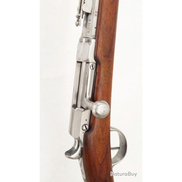 FUSIL INFANTERIE CHASSEPOT Manufacture de Saint Etienne Modle 1866 de 1871 - France III Rpublique