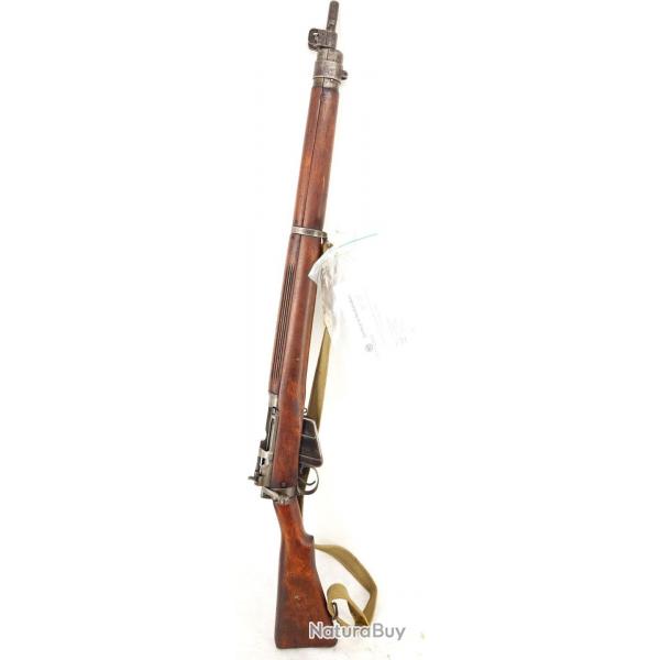 WW2 FUSIL ENFIELD N1 MK4 US PROPERTY NEUTRALISATION UE 2025 Trs bon  Royaume-Uni 2eme GM Categorie