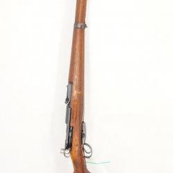 FUSIL SCHMIDT RUBIN K31 NEUTRALISATION UE 2025 CULASSE MOBILE Très bon  Suisse Categorie C