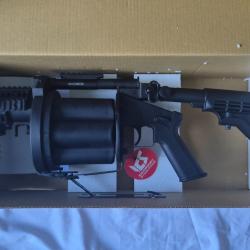 NEUF Lance-grenades airsoft ICS MGL