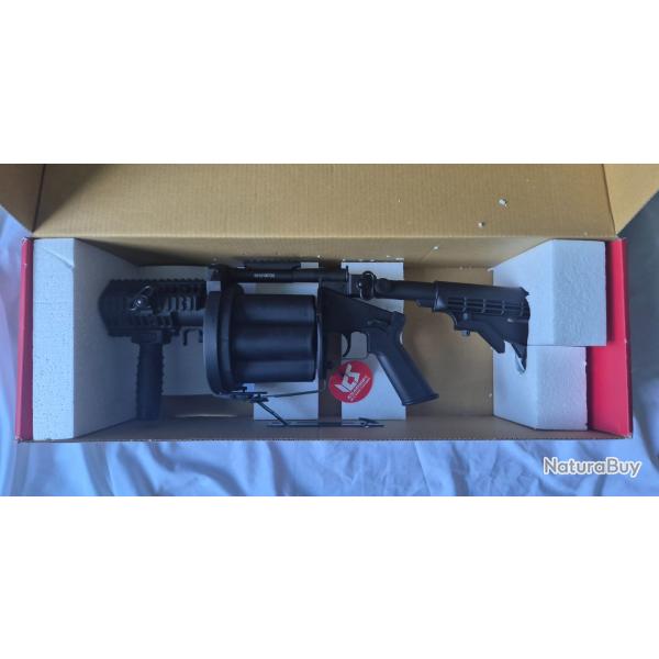 NEUF Lance-grenades airsoft ICS MGL