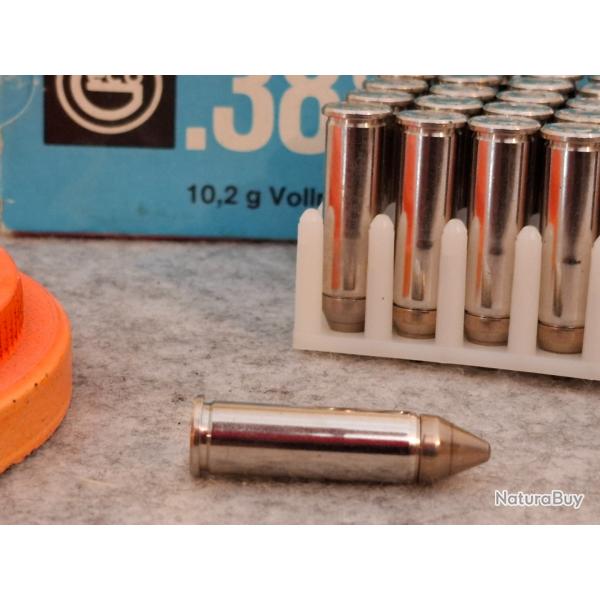 Bote pleine Geco 38 SPECIAL - COLLECTION