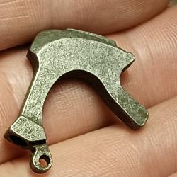Pièce bloc détente pour fusil Super Europ. N°12.