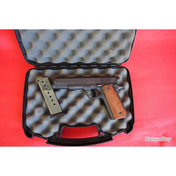 PISTOLET 45 ACP   Marque STI  Modle G.I.