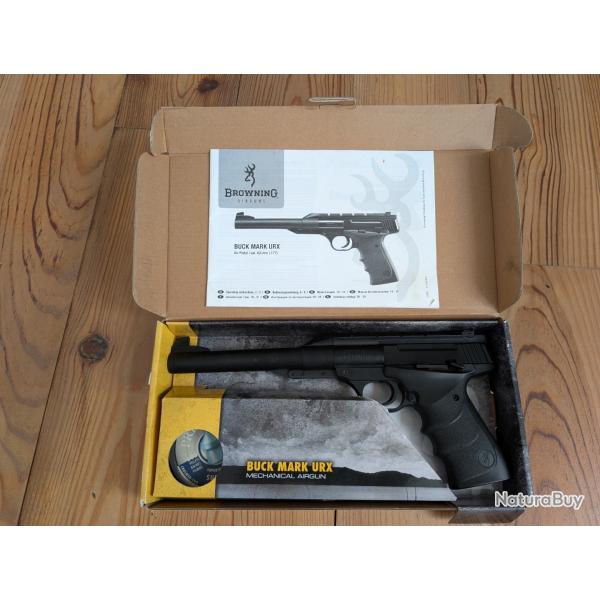Browning Buck Mark URX - 4.5mm