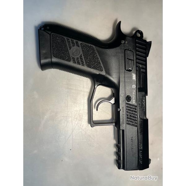 CZ75 P07 Duty ASG