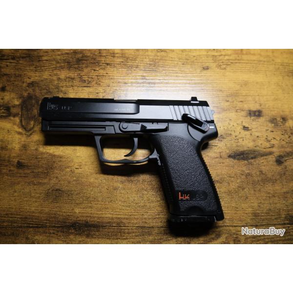 Rplique de poing CO2 HK USP 6 mm  Airsoft Trs bon tat