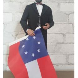 1/6 figurine Abraham Lincoln
