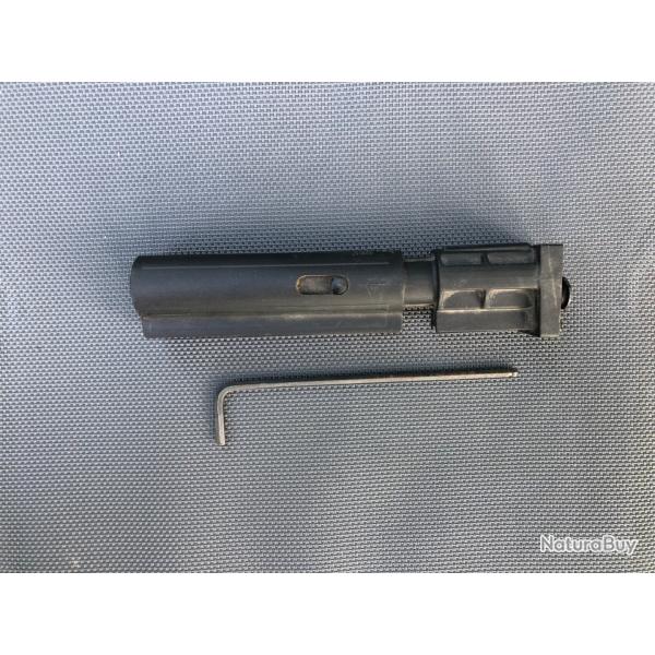 Tube de crosse FAB Defense recoil shock VZ58