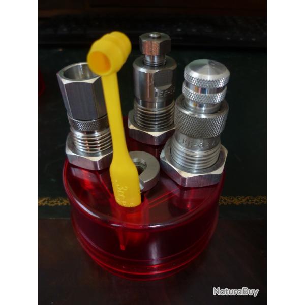 Jeux 3 d'outils lee 32acp/7,65 occasion
