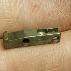 Pièce bloc détente pour fusil Super Europ. N°15