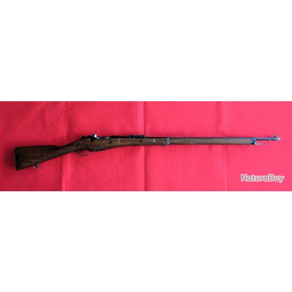 Fusil Berthier modle 1907-15 modifi 16