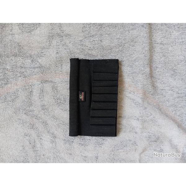 Cartouchire de crosse 9 cartouches - Mossy Oak