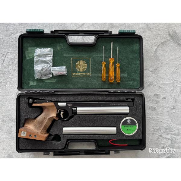 Steyr Sport Pistolet  air LP10