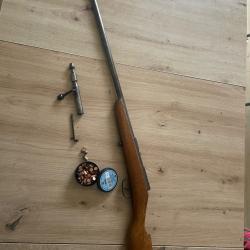 Carabine 9mm Flobert