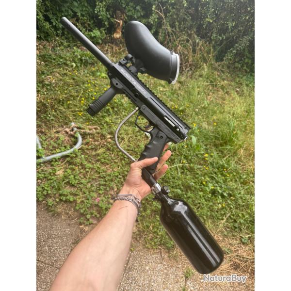 Lanceur de paintball Valken BlackHawk