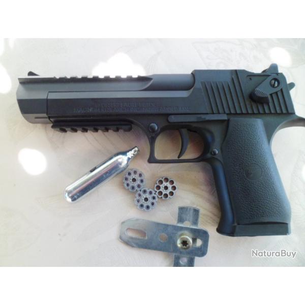 DESERT EAGLE umarex co2 4.5 mm blow back