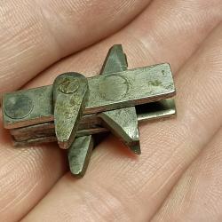 Pièce bloc détente pour fusil Super Europ. N°20.