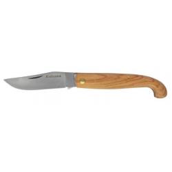 COUTEAU PLIANT ALABAMA  MANCHE BOIS DE TECK (2025  n    4