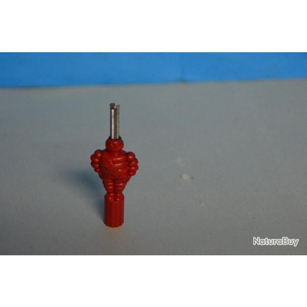Rare Dmonte obus de valve michelin collector