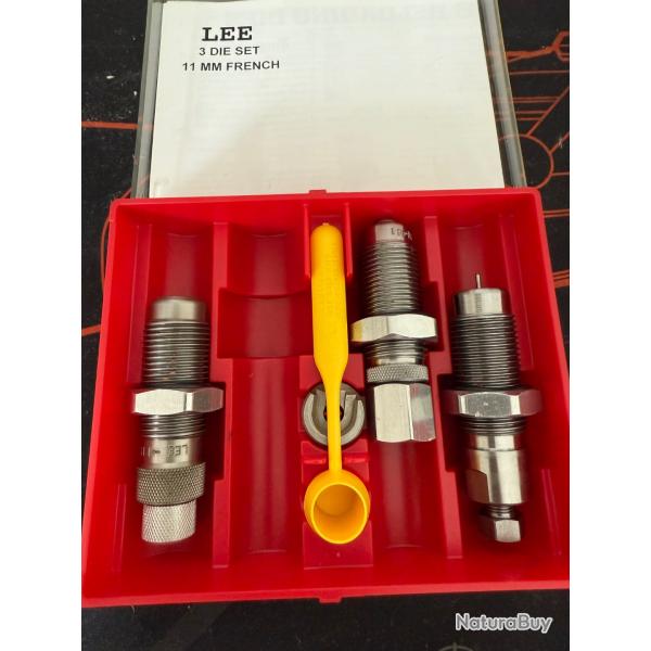 Jeu d outils calibre 11mm73
