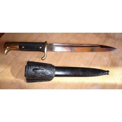 Baionnette de parade Mauser