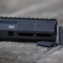 COUVRE RAIL M-LOCK