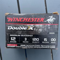 Winchester Double X 15 grain