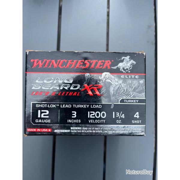 Winchester long bear 12/76
