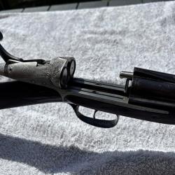 Fusil Darne R11 Calibre 16 - Belle mécanique coulissante Darne