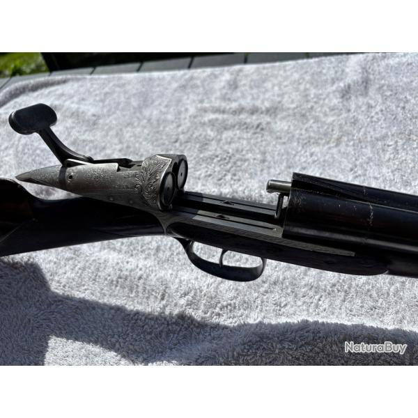 Fusil Darne R11 Calibre 16 - Belle mcanique coulissante Darne
