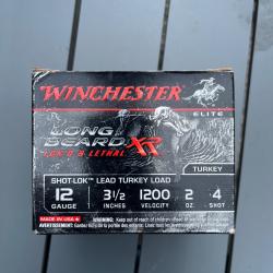 Winchester long bear 12/89
