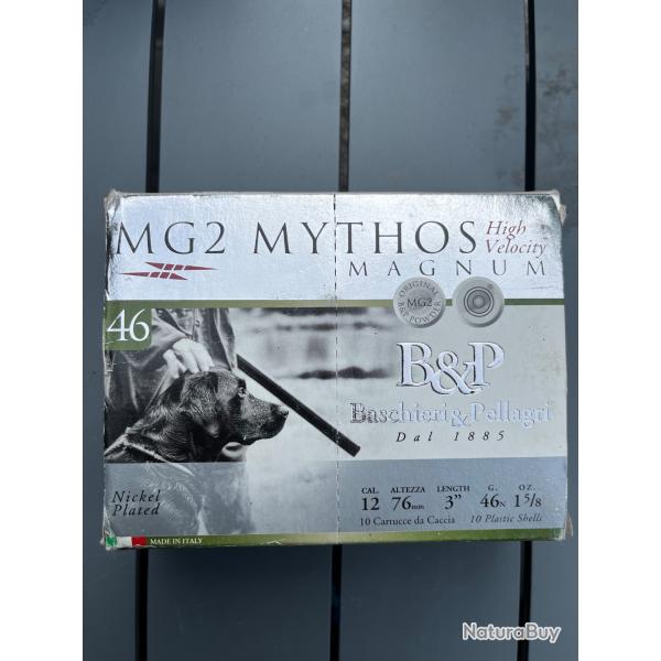 Baschieri pellagri mg2 mythos