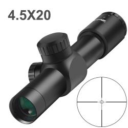 Lunette de visée compacte 4,5x20 -**scope with 11mm LIVRAISON GRATUITE