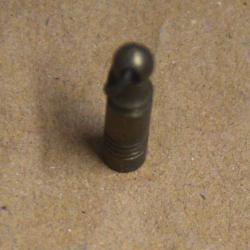Très Rare Quille laiton libérable année  60 port discret