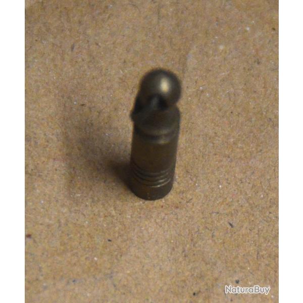 Trs Rare Quille laiton librable anne  60 port discret